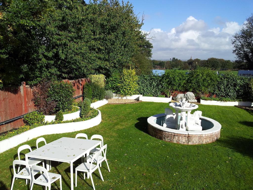 Stanley Park Hotel Liverpool Exterior photo