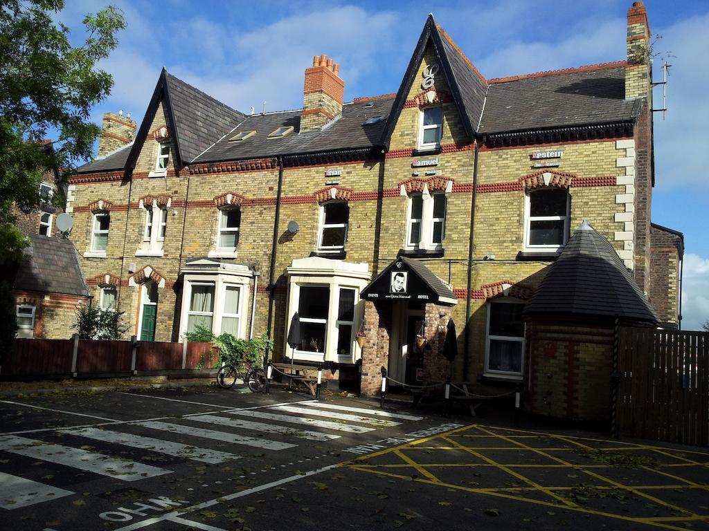 Stanley Park Hotel Liverpool Exterior photo