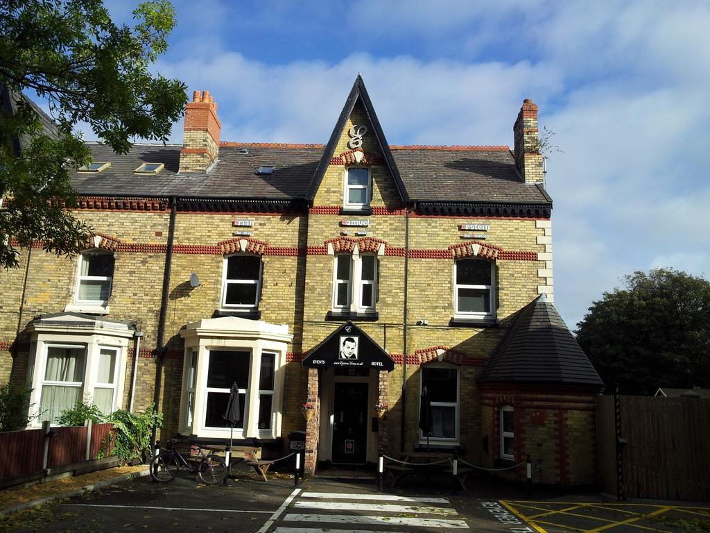 Stanley Park Hotel Liverpool Exterior photo