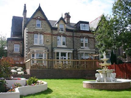 Stanley Park Hotel Liverpool Exterior photo